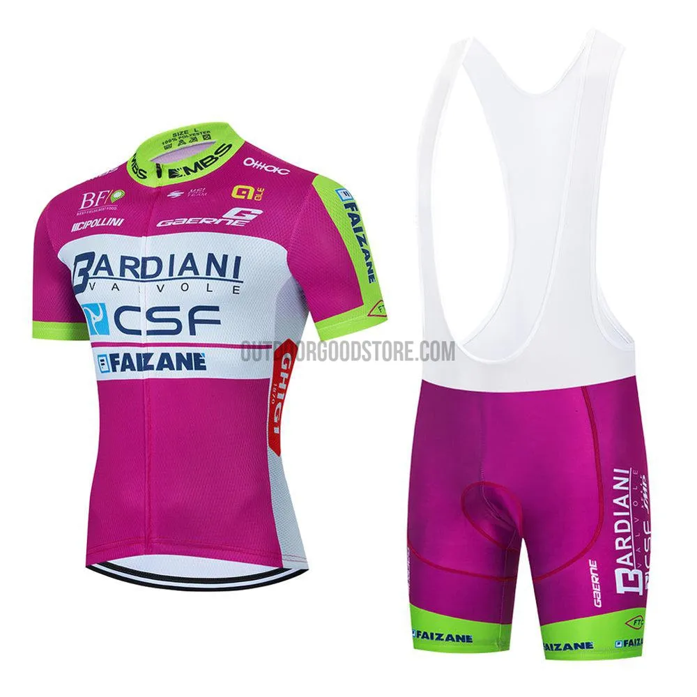 2022 BRD Cycling Bike Jersey Kit