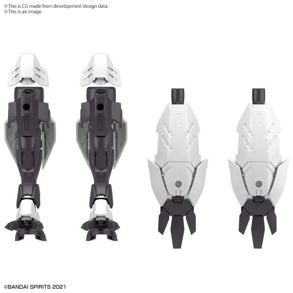 30 Minutes Sisters - Option Parts Set 3 [Mechanical Unit]