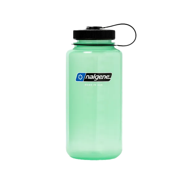 32 oz Wide Mouth Sustain Glow Green