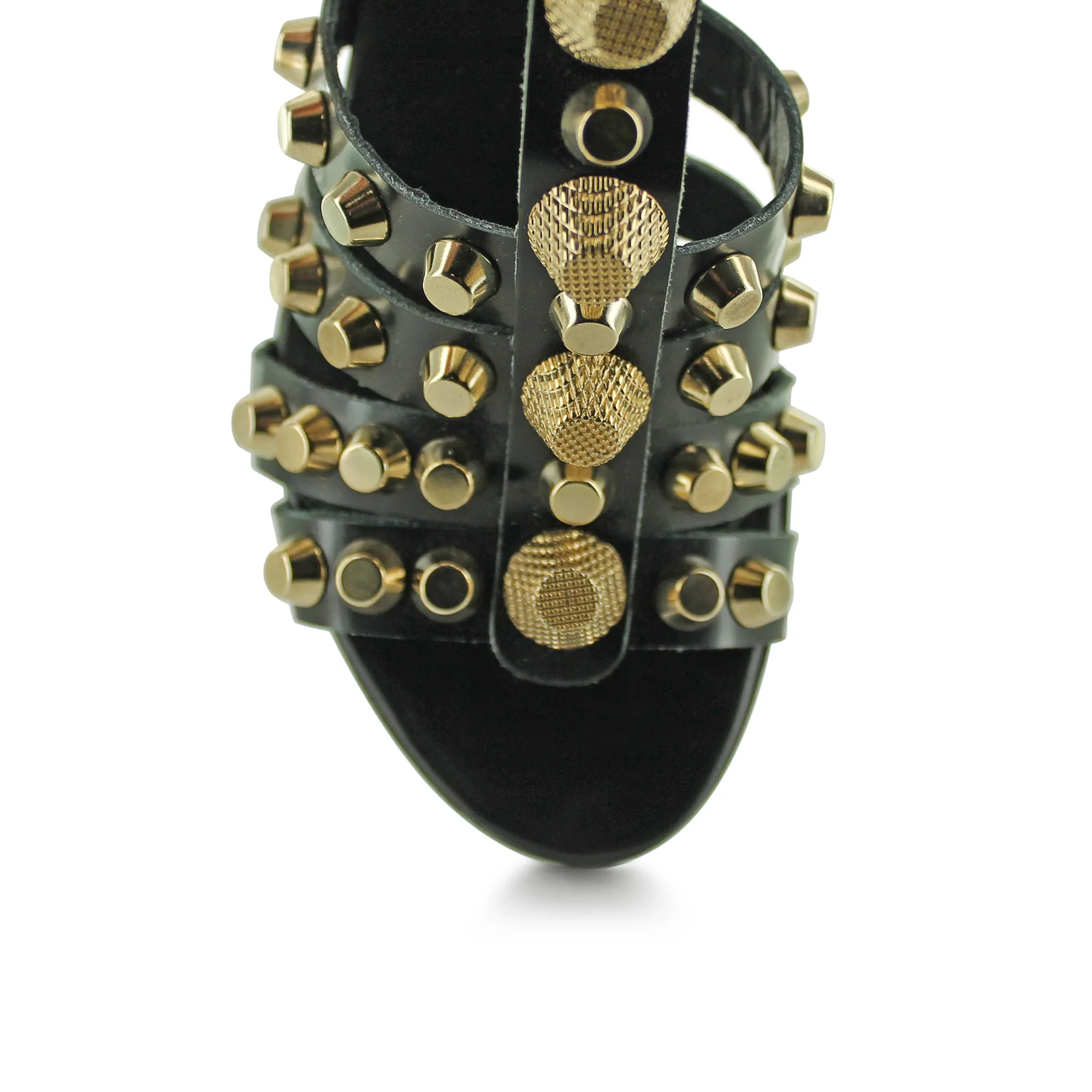 567H29  - Gold Gladiator Rockstud