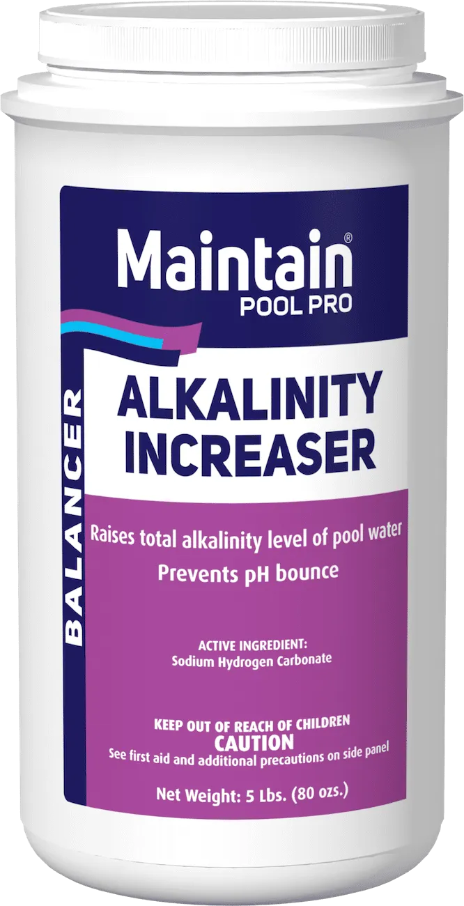 5lb-25lb Alkalinity Increaser