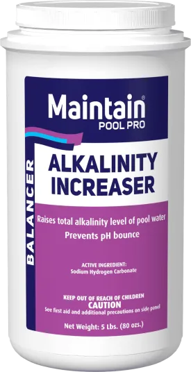 5lb-25lb Alkalinity Increaser