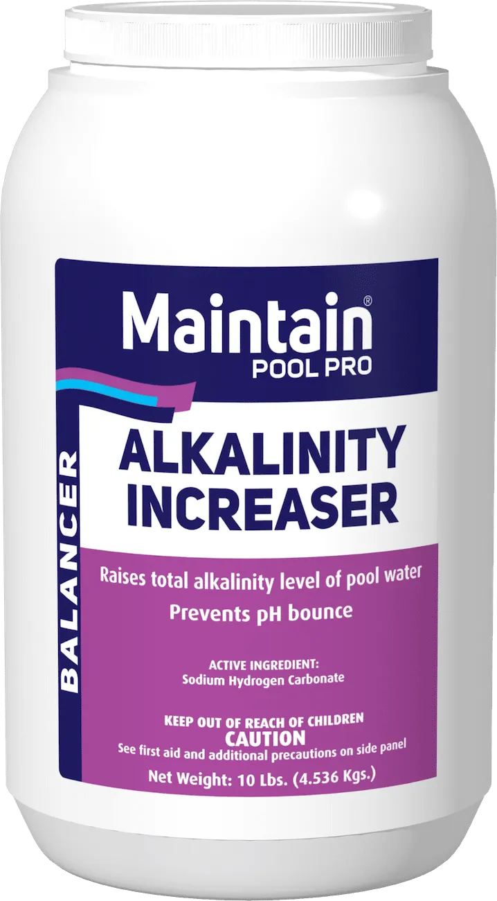 5lb-25lb Alkalinity Increaser