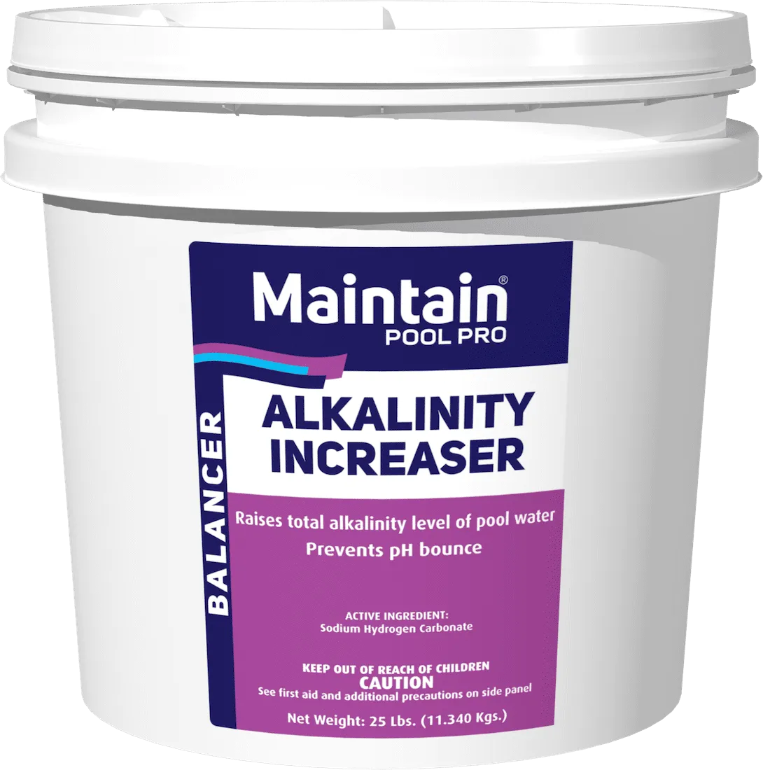 5lb-25lb Alkalinity Increaser