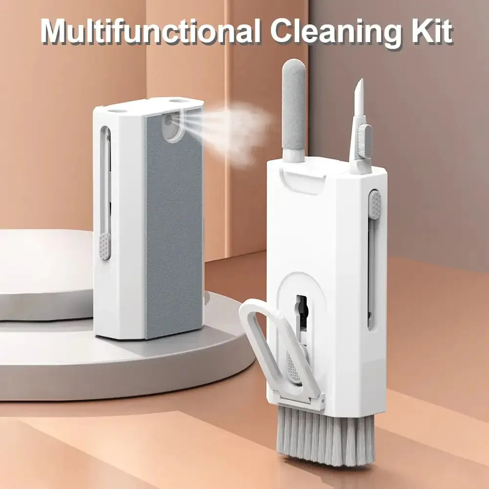 8 In 1 Cleaner Kit