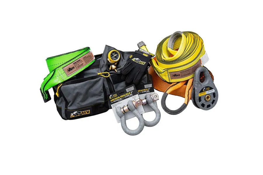 AEV Full-Size Trail Recovery Gear Kit