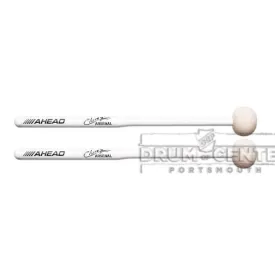 Ahead Chavez Arsenal Marching Bass Drum Mallets for 22"-26" BD