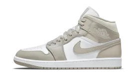 Air Jordan 1 Mid Linen