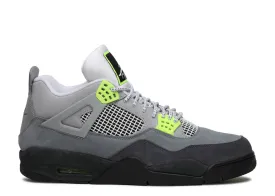 Air Jordan 4 '95 Neon'