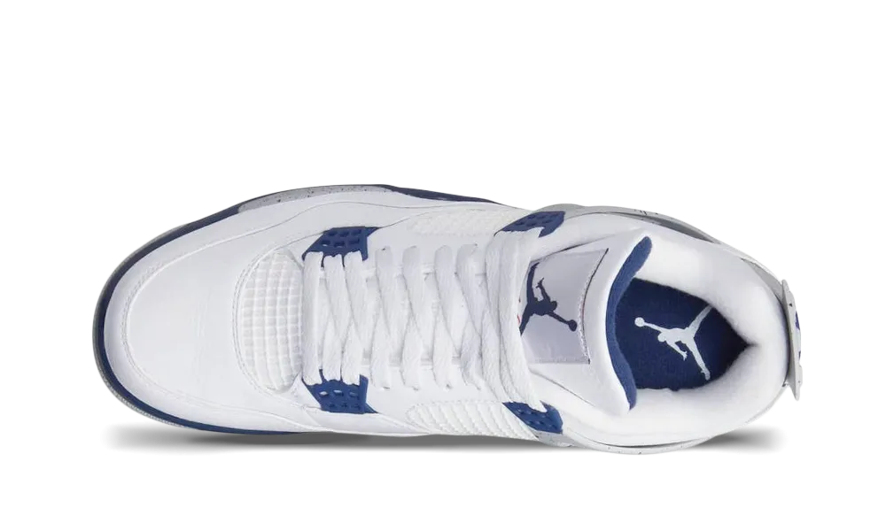 Air Jordan 4 Retro Midnight Navy