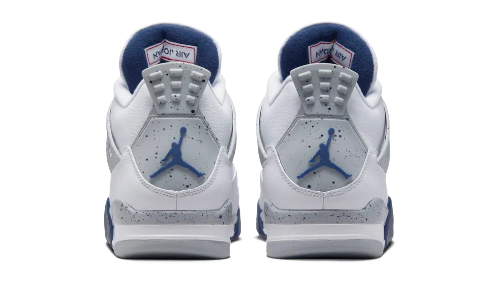 Air Jordan 4 Retro Midnight Navy