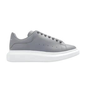 Alexander McQueen Oversized Sneaker 'Gun Grey'