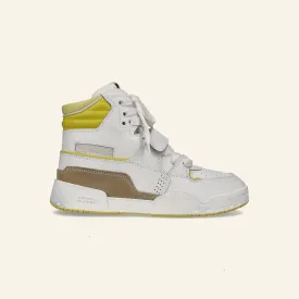 ALSEE SNEAKER | Light Yellow/Yellow