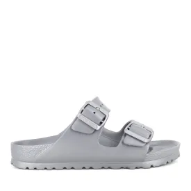 ARIZONA EVA NARROW - METALLIC SILVER