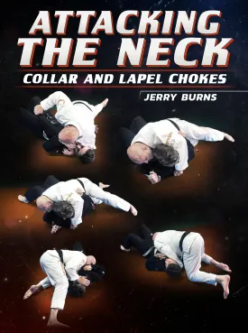 Attacking The Neck by Jerry Burns