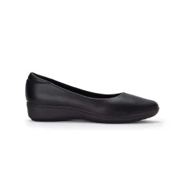 BATA Women Low Wedge Ballerinas 611X123