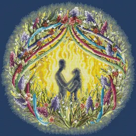 Beltane - PDF Cross Stitch Pattern