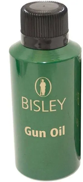 Bisley Mineral Gun Oil