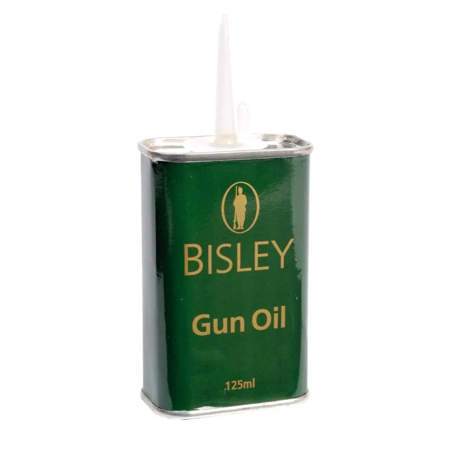 Bisley Mineral Gun Oil