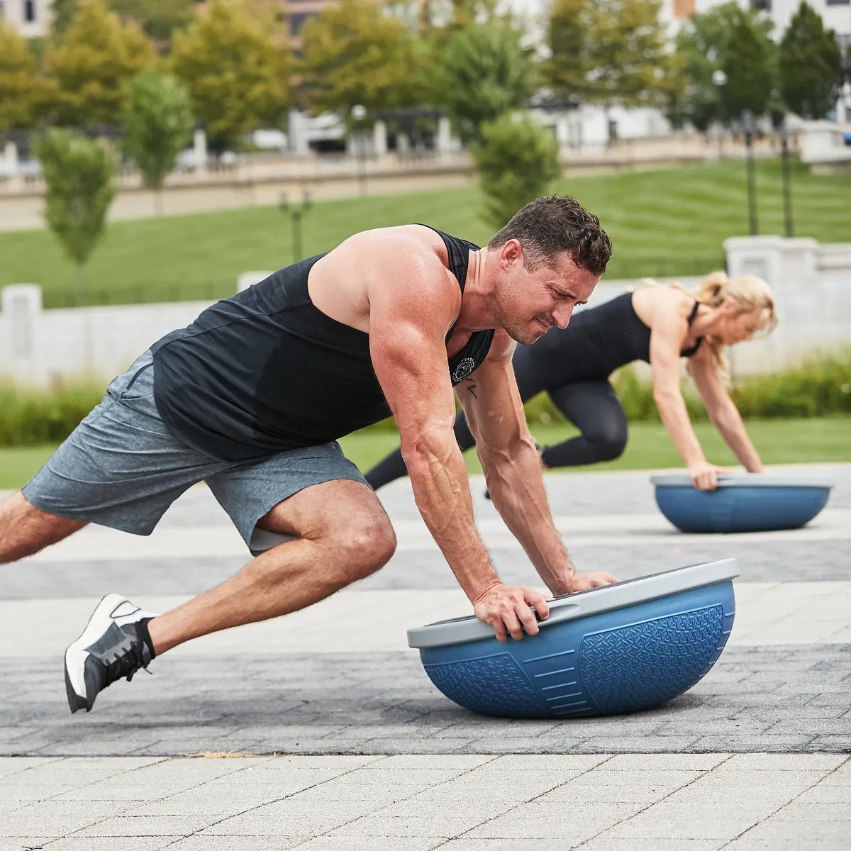 Bosu Next Gen Professional Balance Trainer