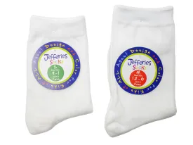 Boy's Socks 30799 -  White