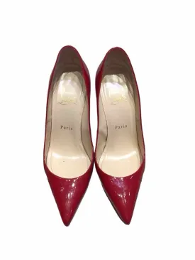 Christian Louboutin Red Size 36.5 Shoes