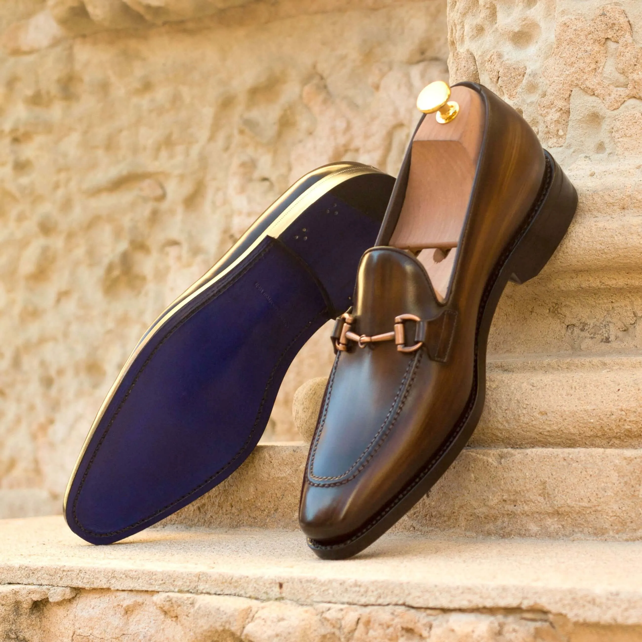 Cicli Patina Loafers