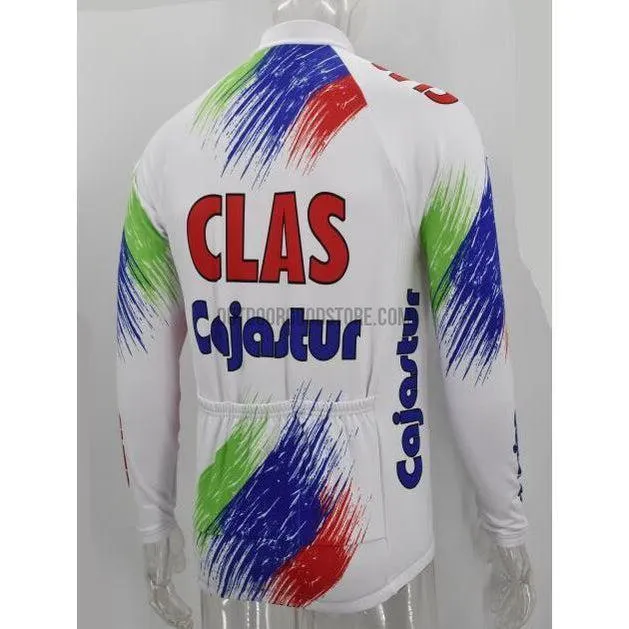 Clas Long Sleeve Cycling Jersey