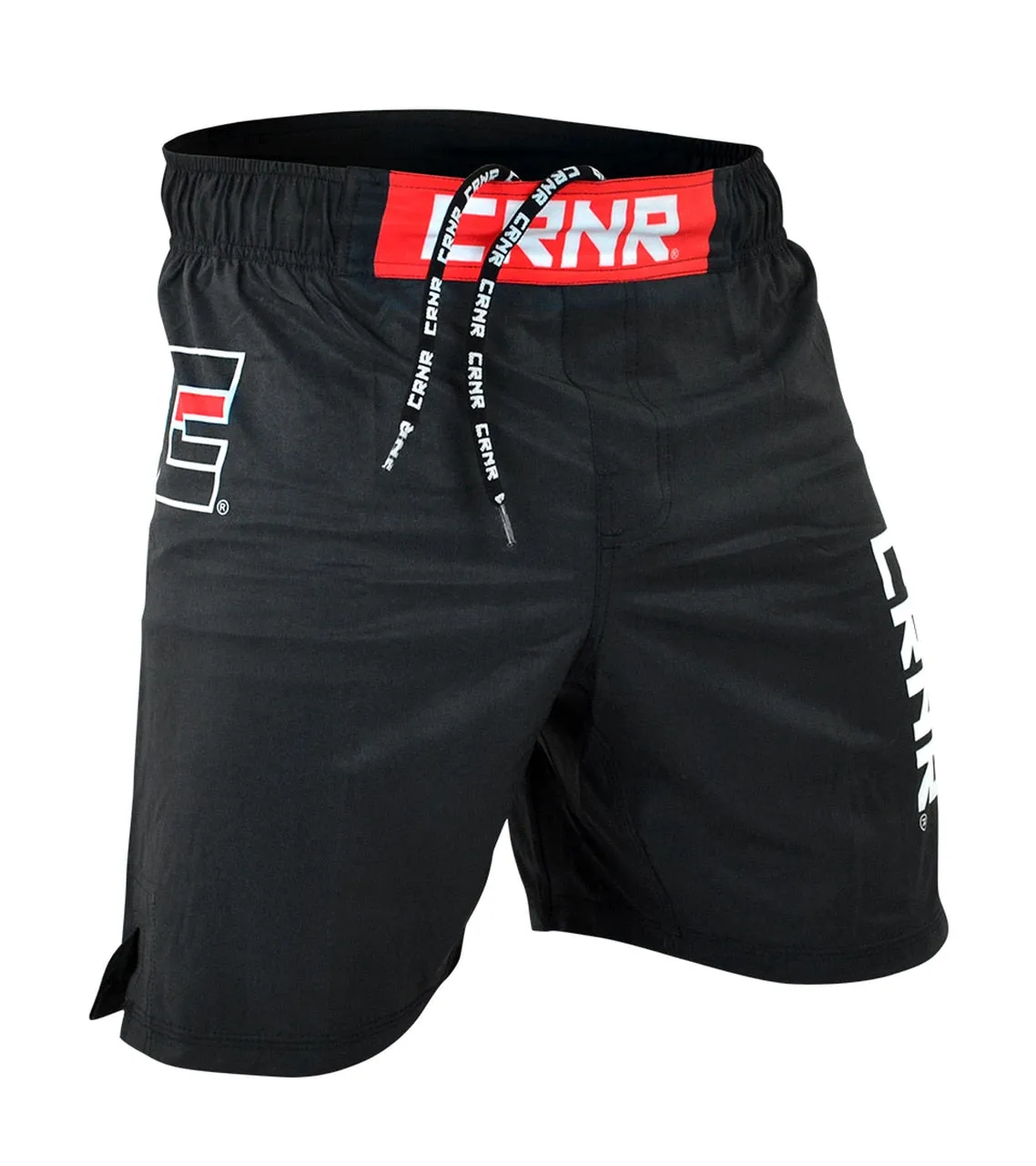 COMBAT TRAINING SHORTS - BLACK