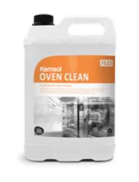 Combination Oven Cleaner