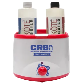 CRB Epoxy Bottle Warmer