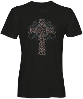 Cross Graphic T-Shirt