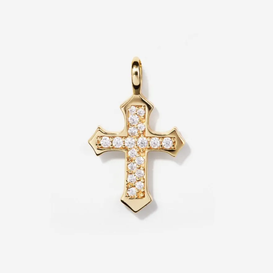 Cross Necklace Charm