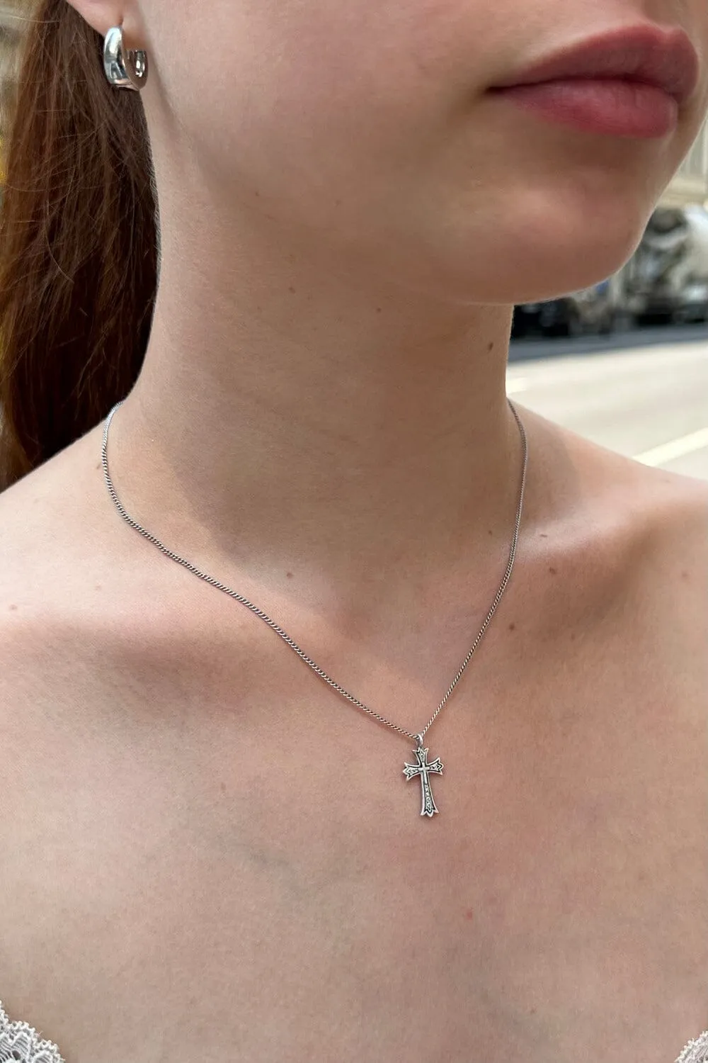 Cross Necklace