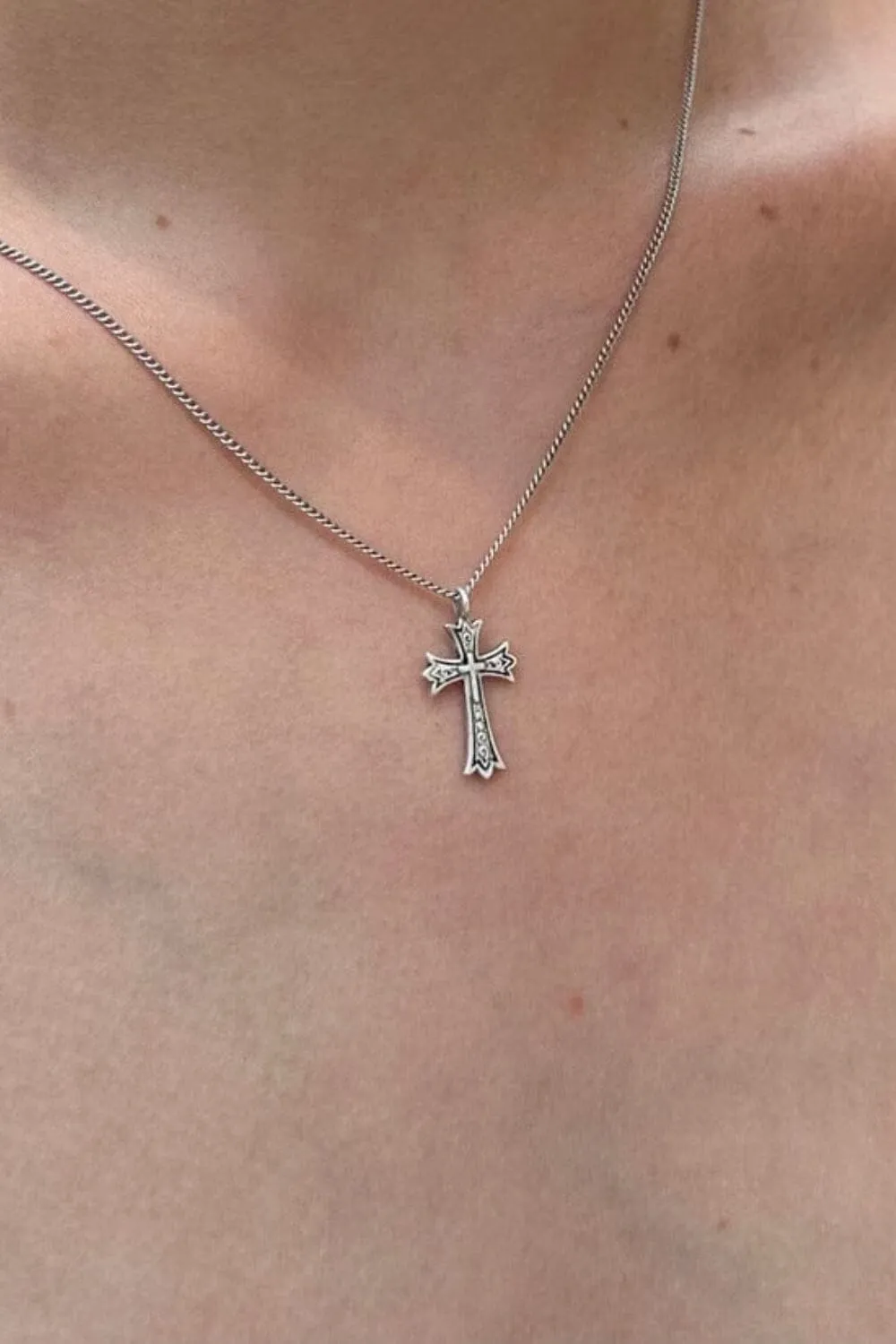 Cross Necklace