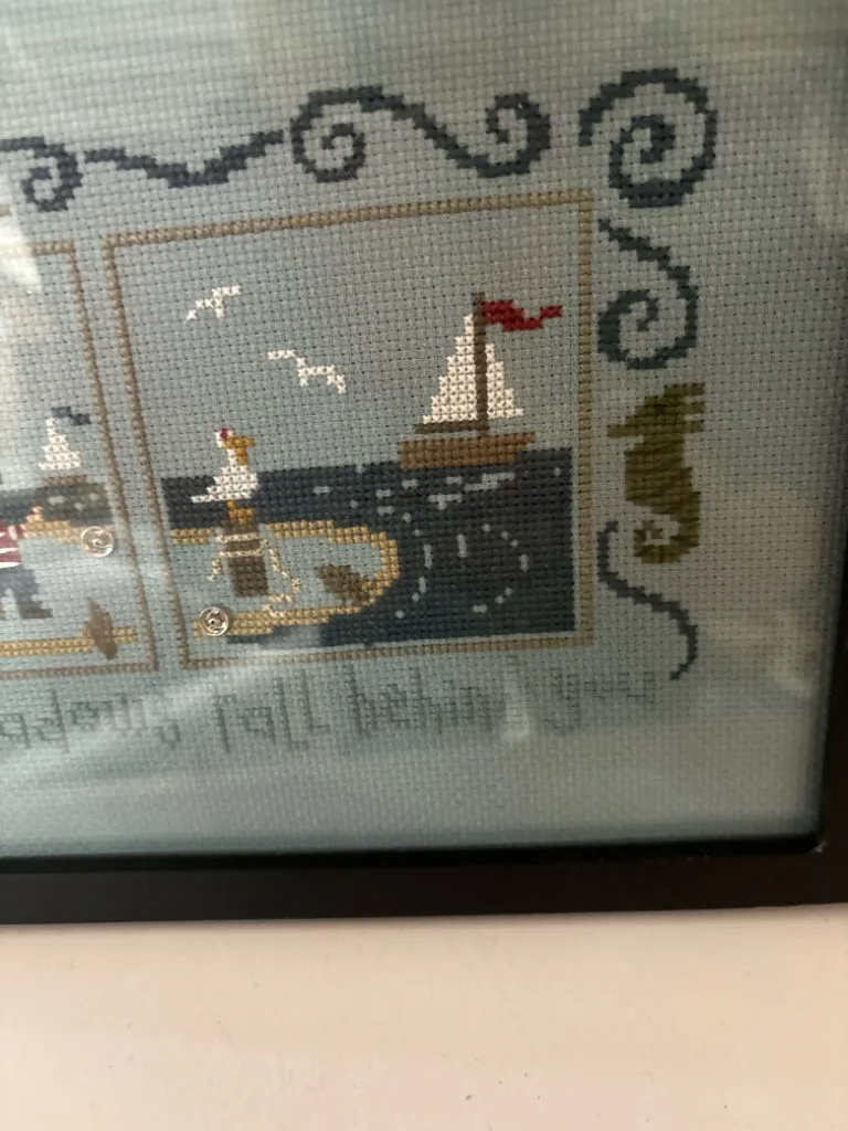 Cross Stitch