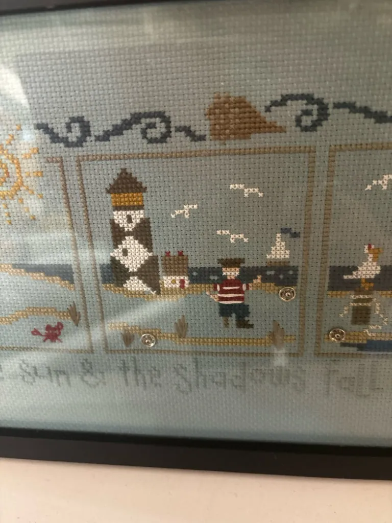 Cross Stitch