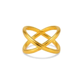 Crossover Ring