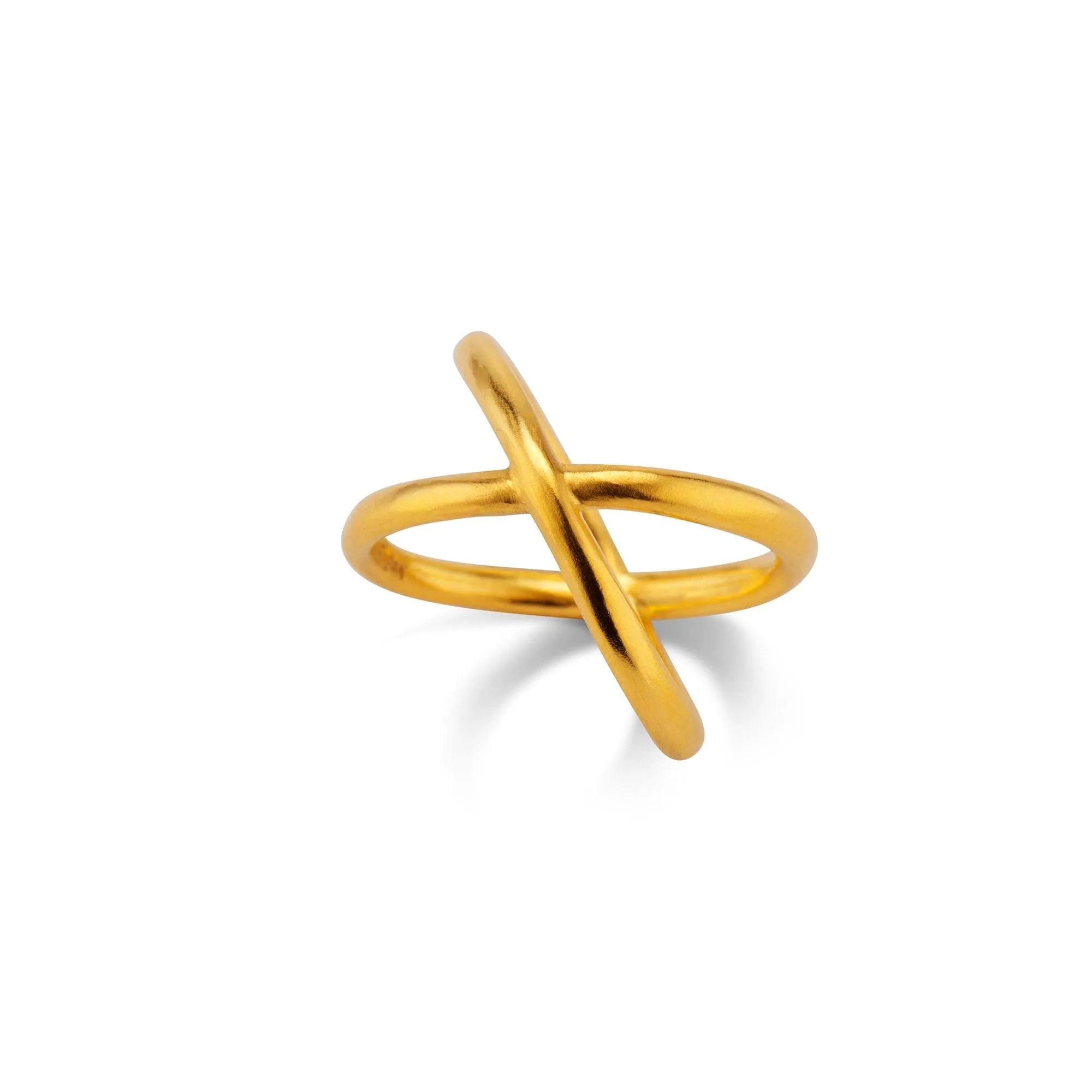 Crossover Ring