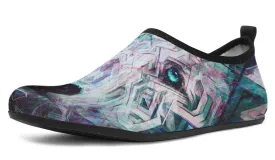 Crystal Wolf Barefoot Shoes