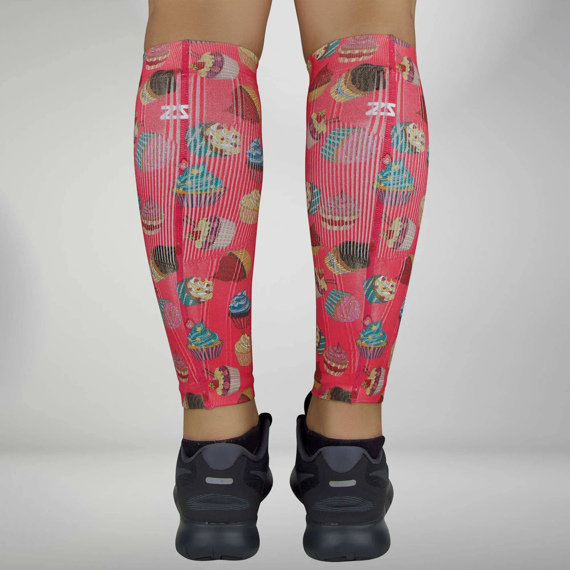 Cupcakes Compression Leg Sleeves