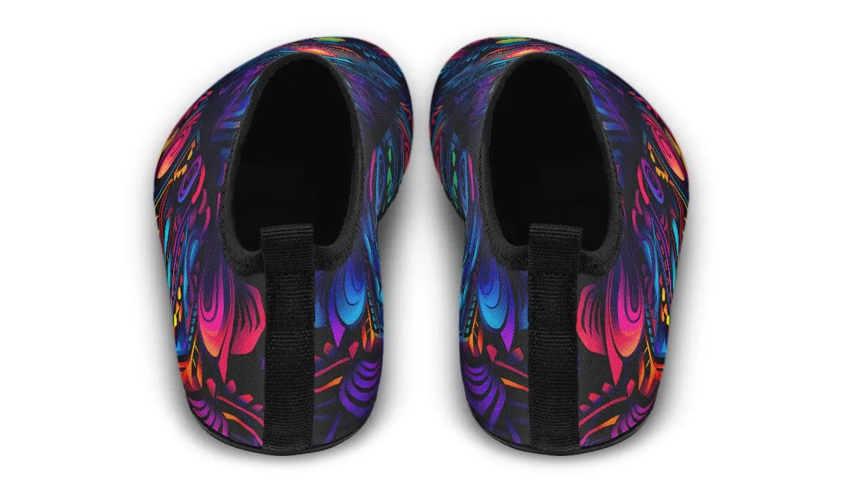 Cyber Lights Barefoot Shoes