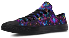 Cyber Lines Low Top Shoes