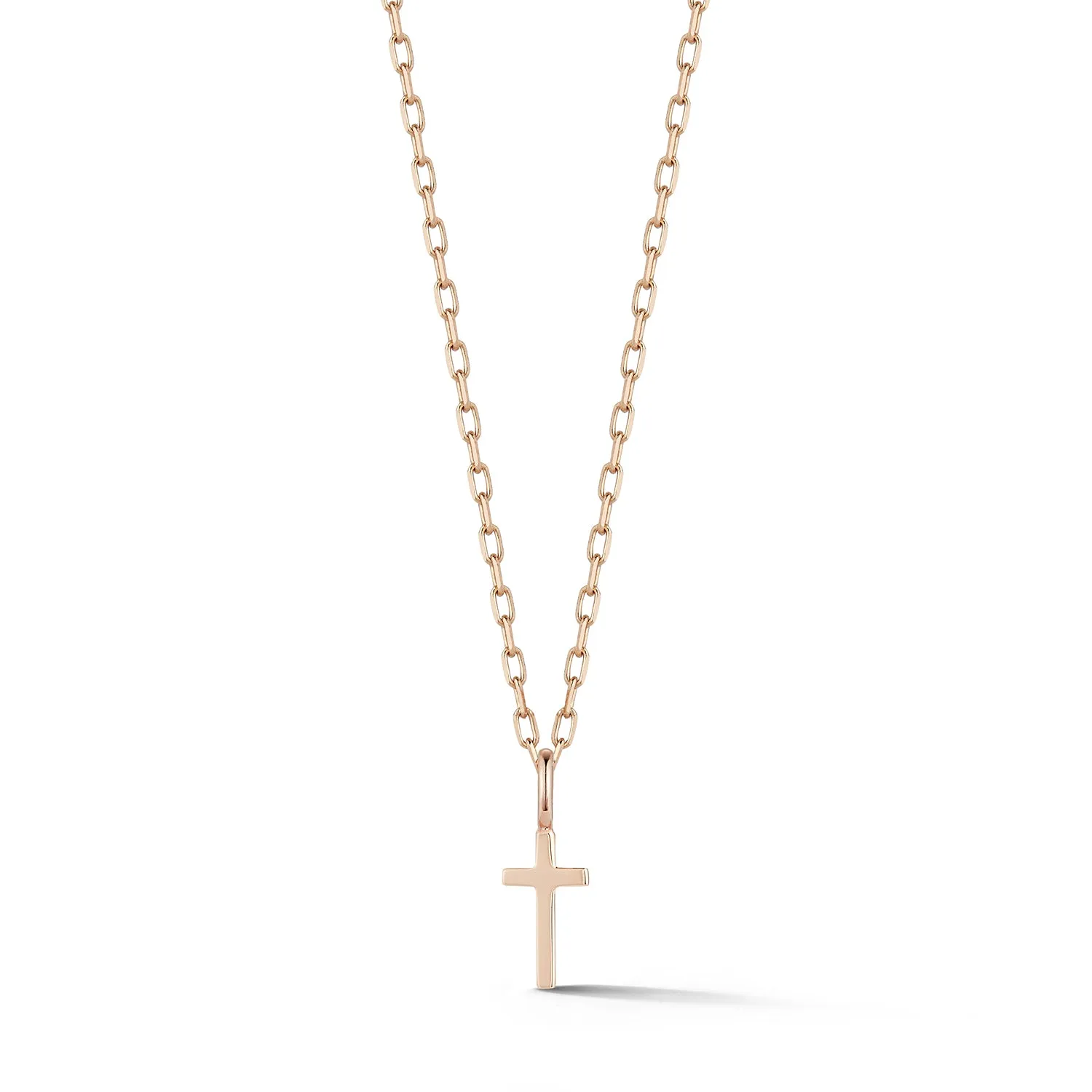 DORA 18K MINI CROSS