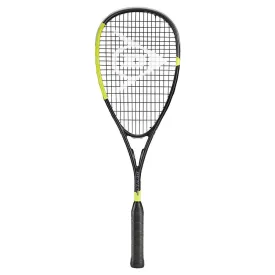 Dunlop Squash Racquet Black Storm Graphite