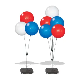 DuraBalloon Reusable Vinyl Balloon Cluster Kit