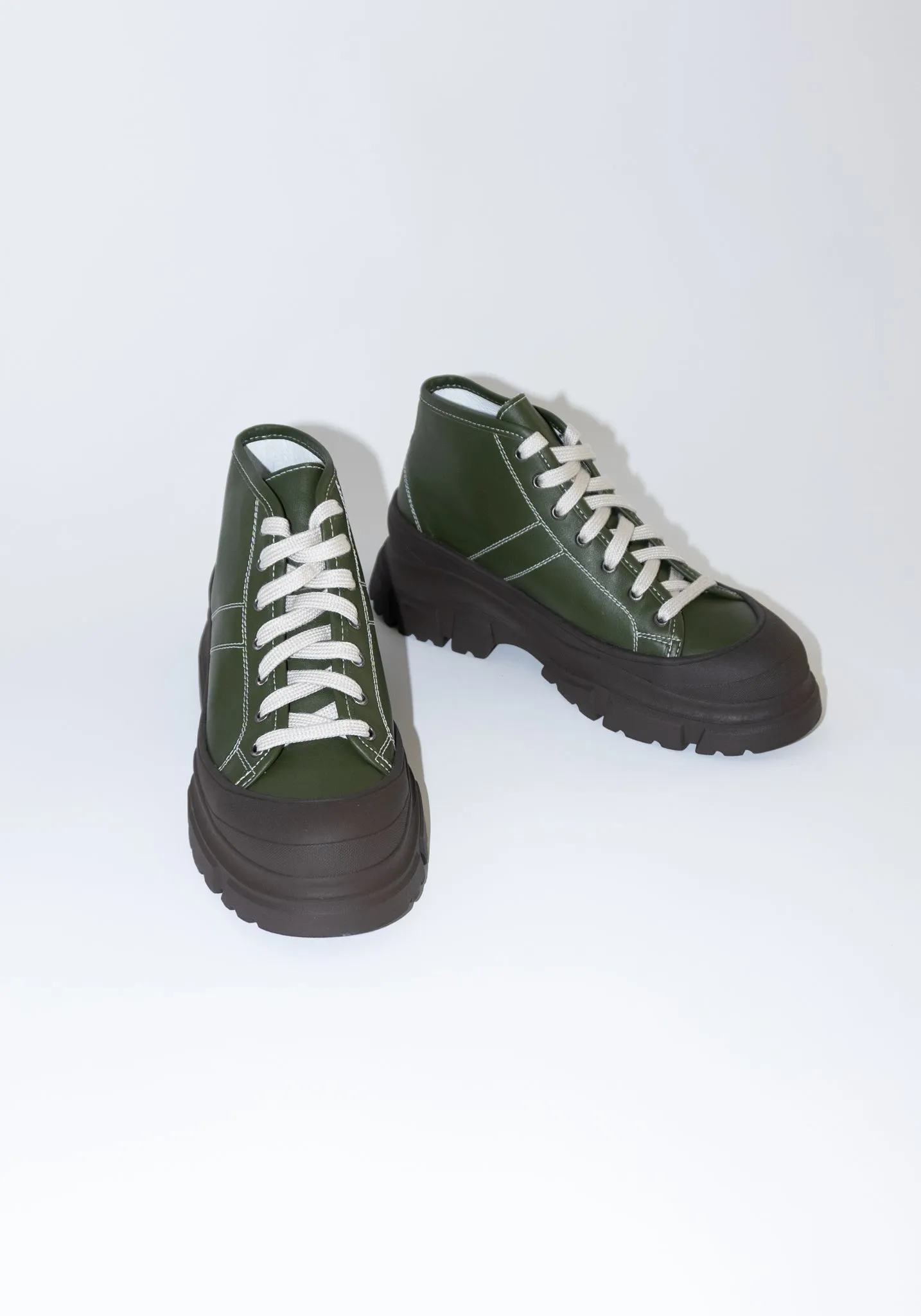 Fairway Boots in Forest