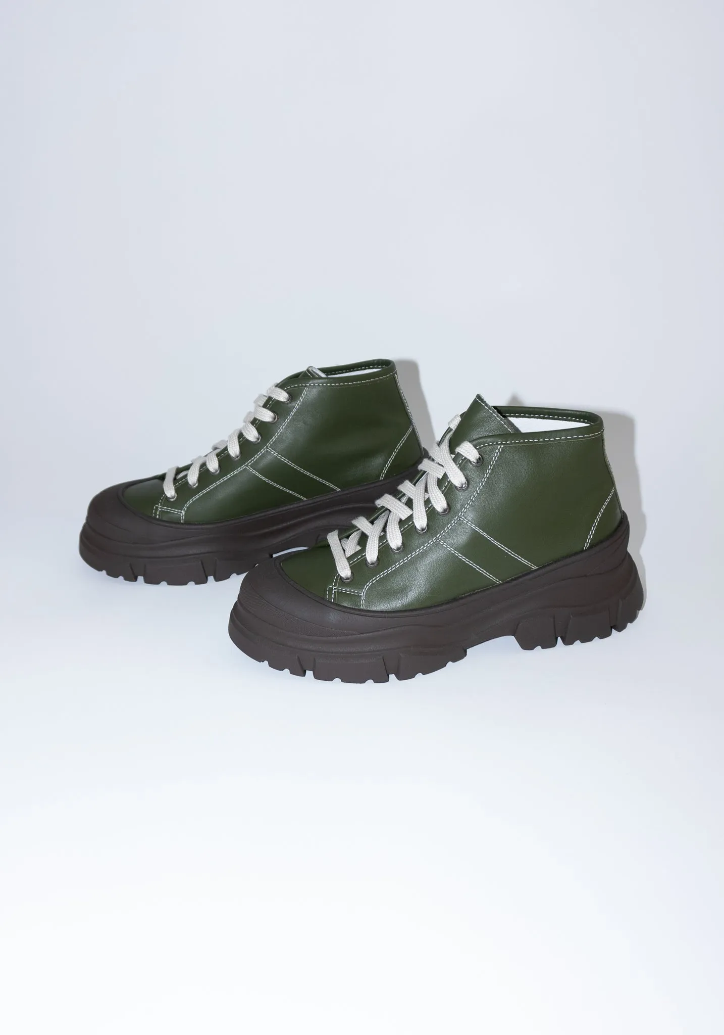 Fairway Boots in Forest