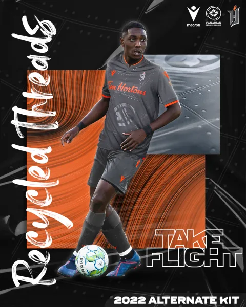 Forge FC 2022 Alternate Match Kit