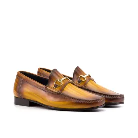 Garanti Patina Moccasin